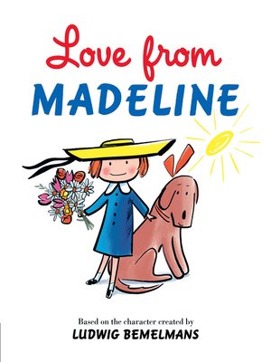 cover image of Love from Madeline